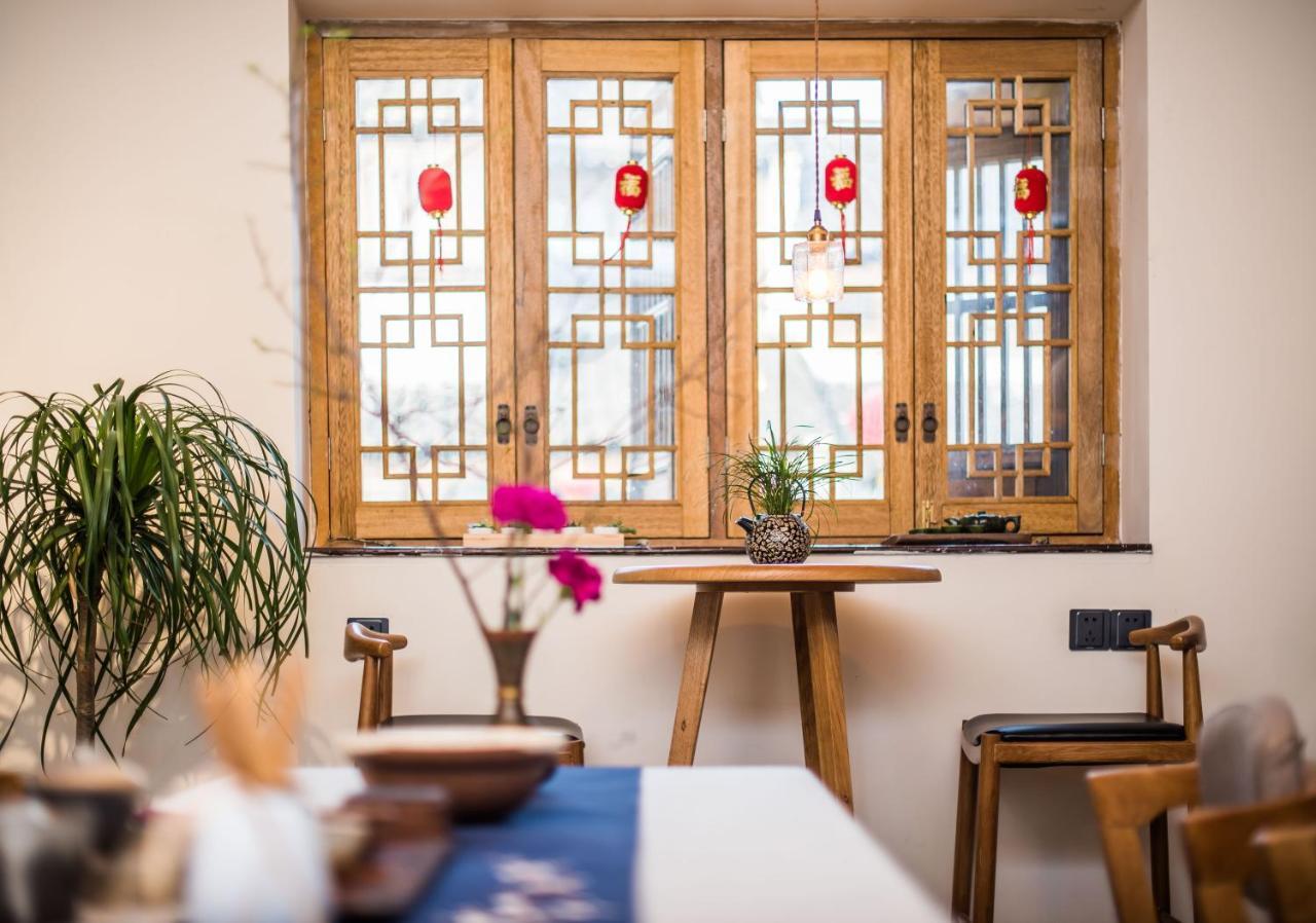 סוג'ואו Floral Hotel - Royal Garden Suzhou מראה חיצוני תמונה