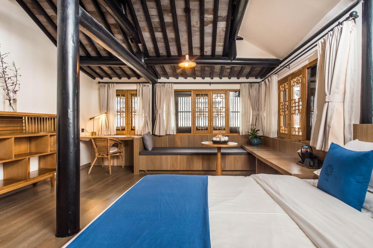 סוג'ואו Floral Hotel - Royal Garden Suzhou מראה חיצוני תמונה
