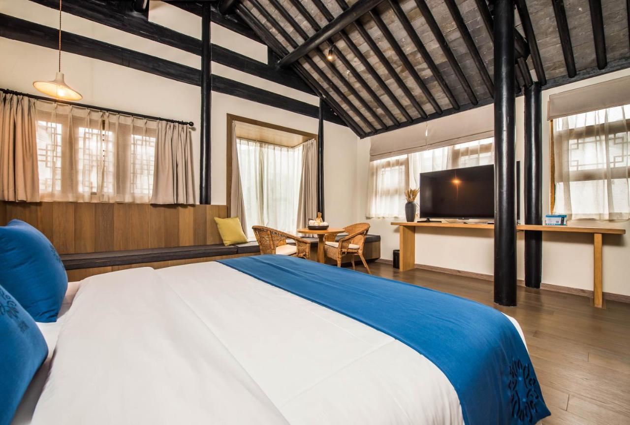 סוג'ואו Floral Hotel - Royal Garden Suzhou מראה חיצוני תמונה