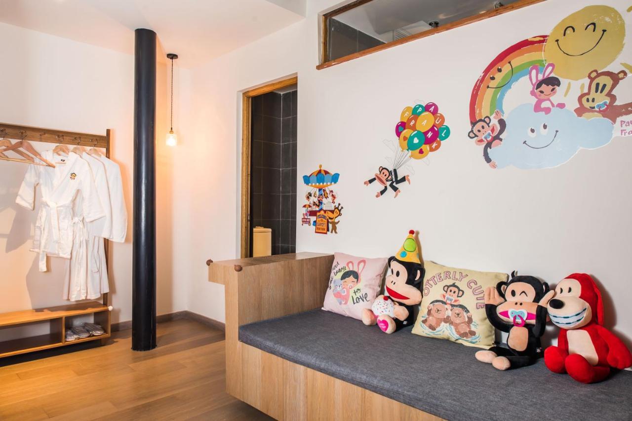 סוג'ואו Floral Hotel - Royal Garden Suzhou מראה חיצוני תמונה