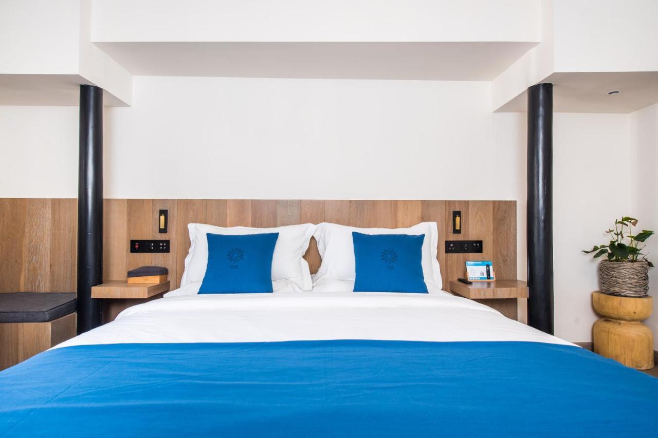 סוג'ואו Floral Hotel - Royal Garden Suzhou מראה חיצוני תמונה