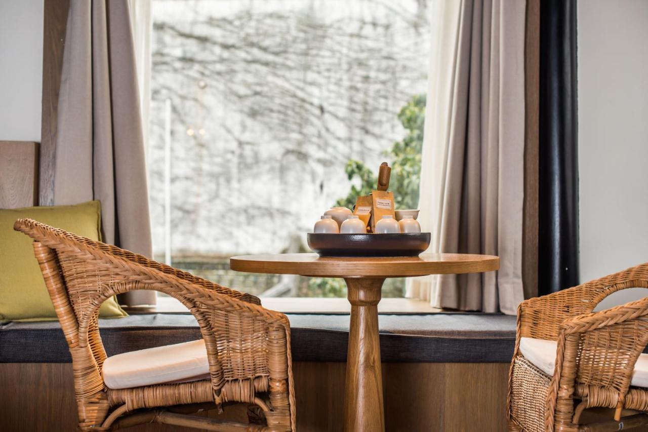 סוג'ואו Floral Hotel - Royal Garden Suzhou מראה חיצוני תמונה
