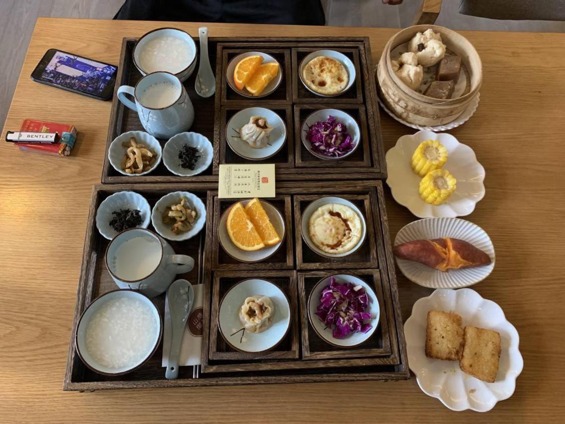 סוג'ואו Floral Hotel - Royal Garden Suzhou מראה חיצוני תמונה